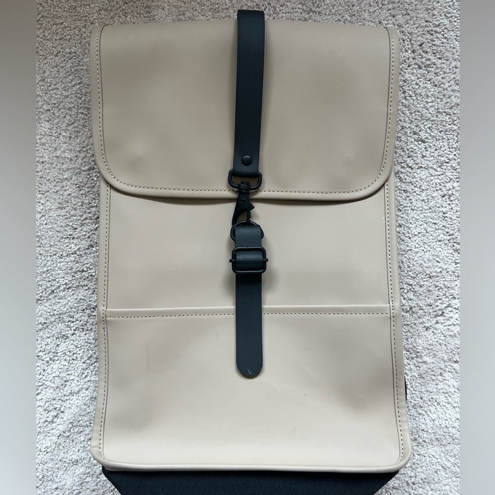 Unisex Rains Water Resistant backpack